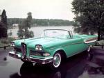 Edsel Citation 2-Door Convertible 1958 года